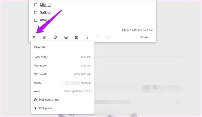 8 Tips And Tricks to use Google Keep like a pro – Virtual Angiie